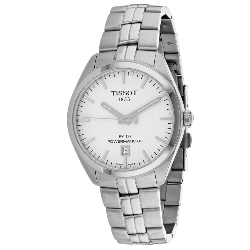 Tissot Men's PR 100 Bids.com