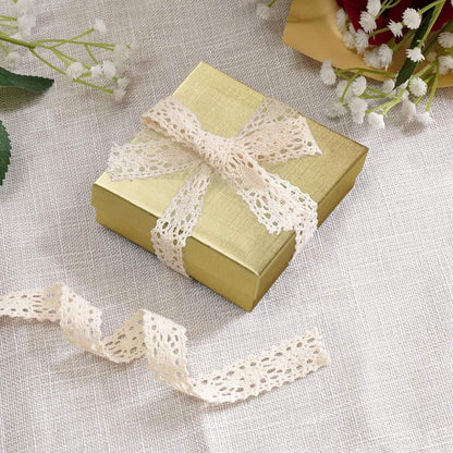 14K Solid Yellow Gold 4MM Rope Chain Thick Necklace Bracelet for Men and Women DailySale