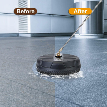 15" High Pressure Flat Surface Cleaner DailySale