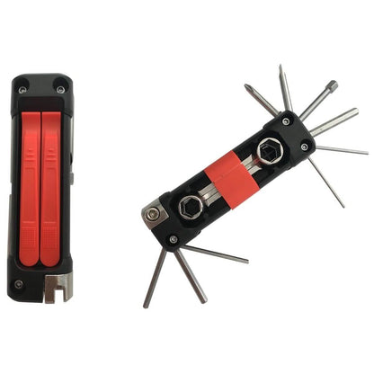 15-in-1 Multifunction Pocket Bike Tool Kit DailySale