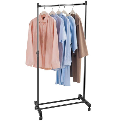 15 kg./33 lbs. Height Adjustable Garment Racks DailySale