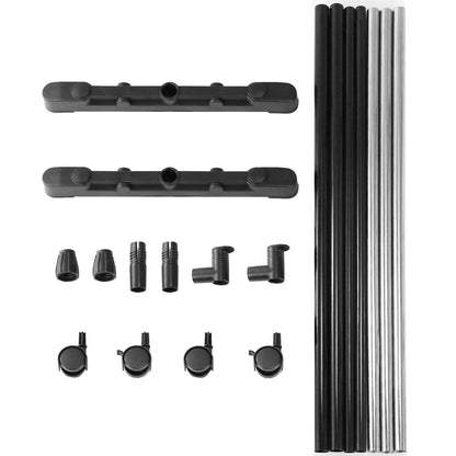 15 kg./33 lbs. Height Adjustable Garment Racks DailySale