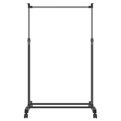 15 kg./33 lbs. Height Adjustable Garment Racks DailySale