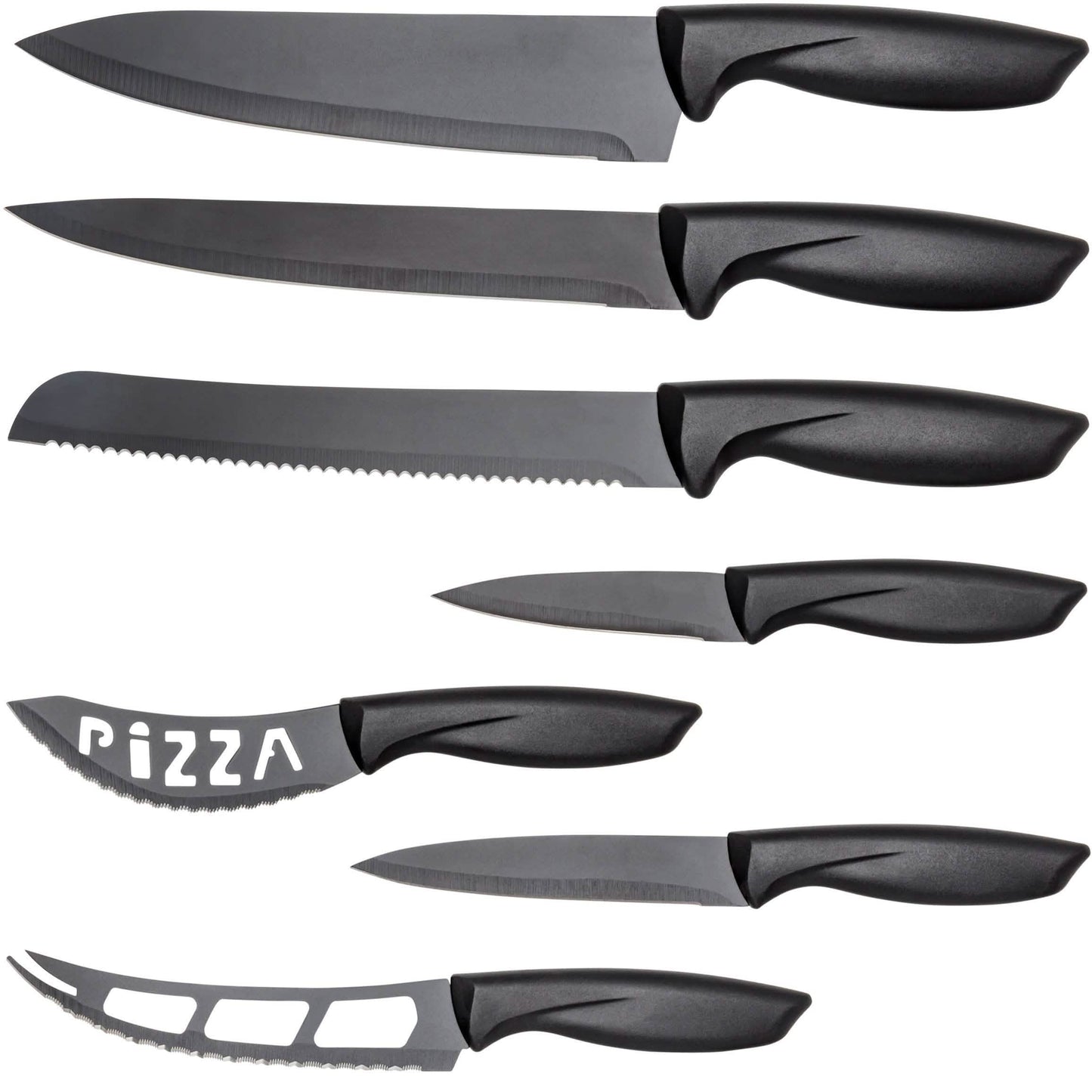 15-Piece: Kitchen Knife Set DailySale