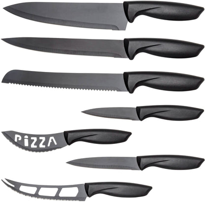 15-Piece: Kitchen Knife Set DailySale