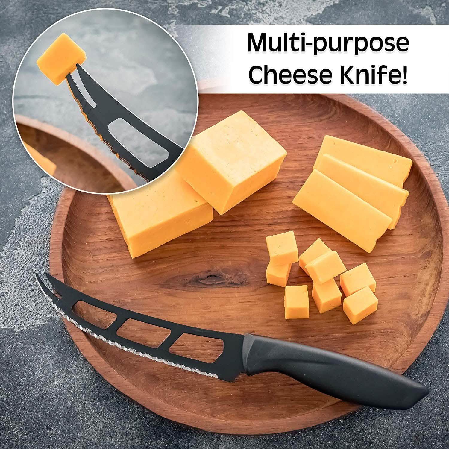 15-Piece: Kitchen Knife Set DailySale