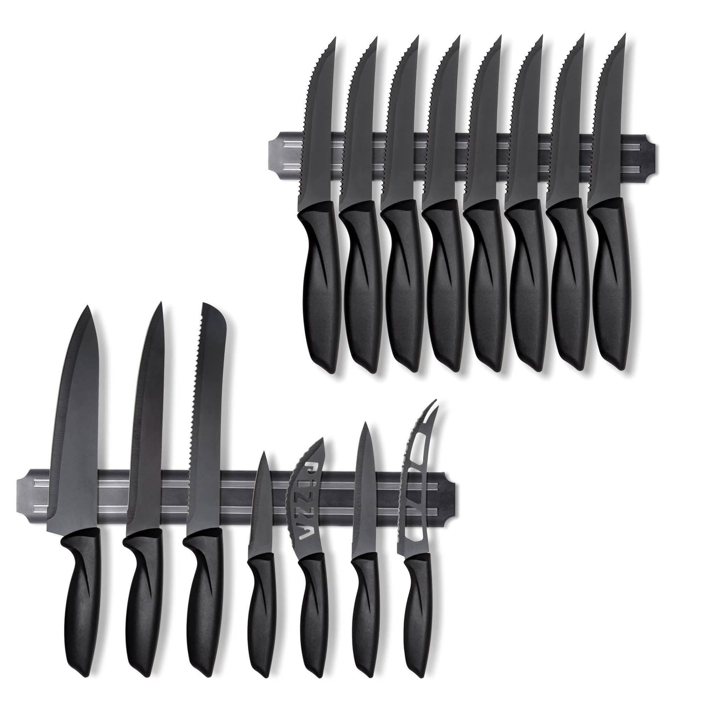15-Piece: Kitchen Knife Set DailySale