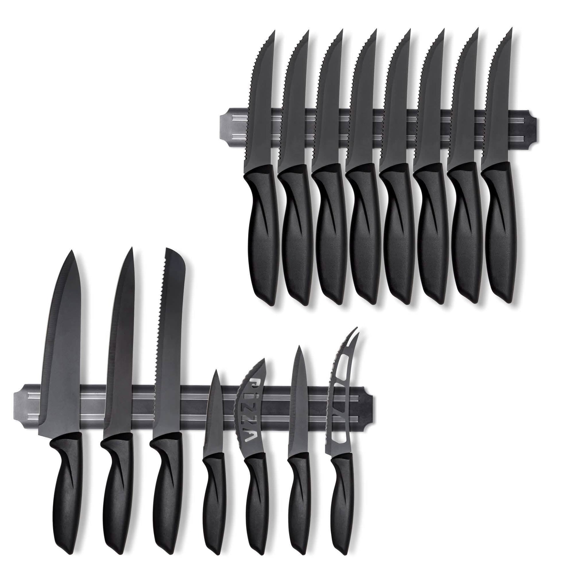 15-Piece: Kitchen Knife Set DailySale