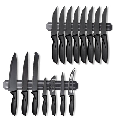 15-Piece: Kitchen Knife Set DailySale