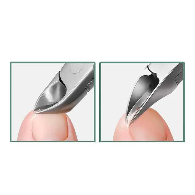 15-Piece: Nail Clipper Pedicure Set DailySale