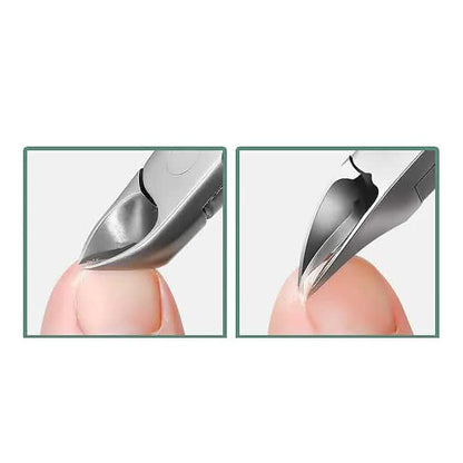 15-Piece: Nail Clipper Pedicure Set DailySale