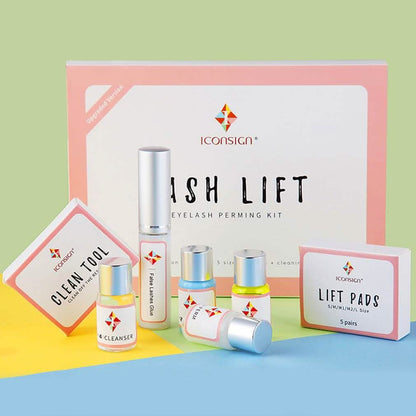 15-Piece: Professional Lash Lift Kit DailySale
