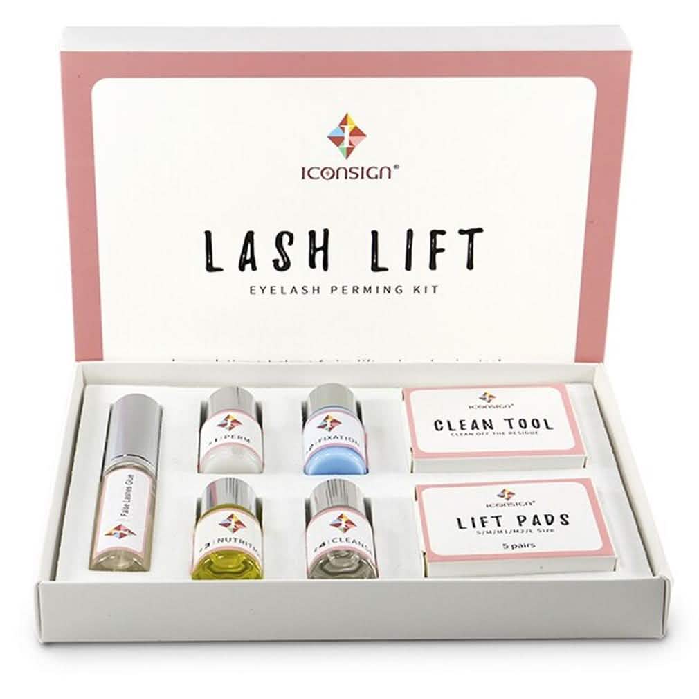 15-Piece: Professional Lash Lift Kit DailySale