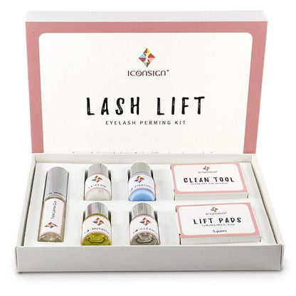 15-Piece: Professional Lash Lift Kit DailySale