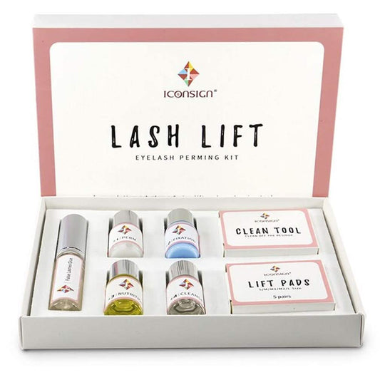 15-Piece: Professional Lash Lift Kit DailySale