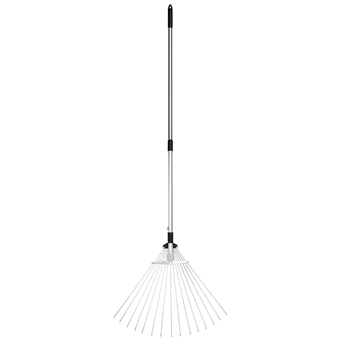 15-Teeth Expanding Stainless Steel Rake DailySale
