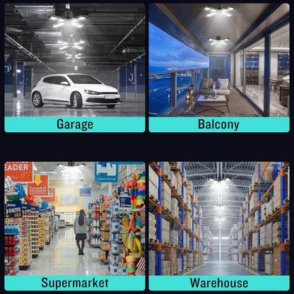 15000LM LED Shop Light with E26/E27 DailySale