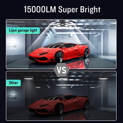 15000LM LED Shop Light with E26/E27 DailySale