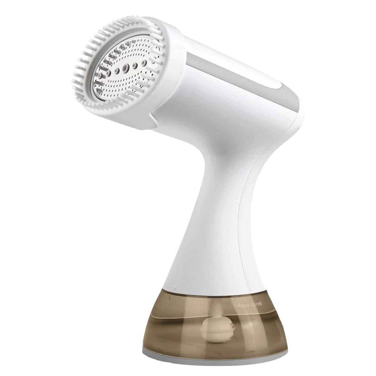 1500W Garment Steamer Portable Handheld Fabric Steamer with Lint Brush Removable 350ml Water Tank DailySale