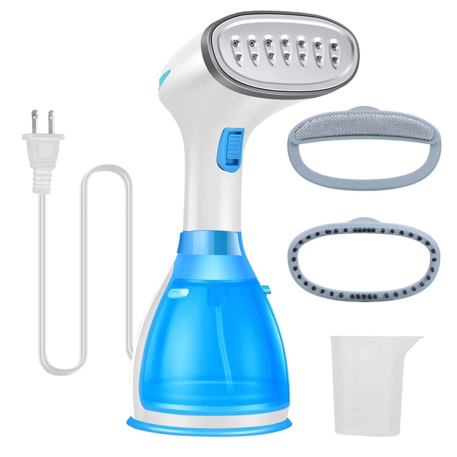 1500W Portable Handheld Clothes Steamer with 2 Brush DailySale