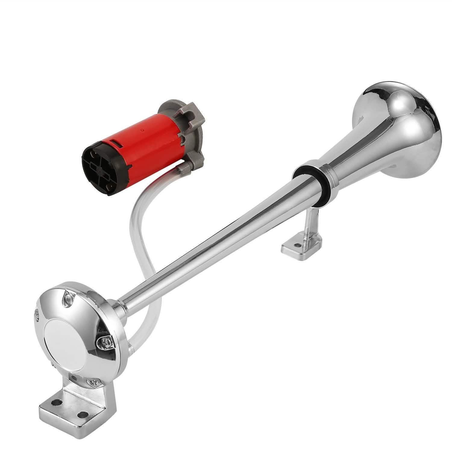 150dB Loud Single Car Trumpet 12V Electric Air Horn DailySale