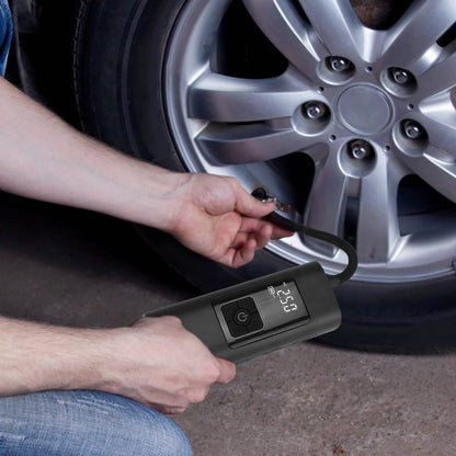 150PSI Cordless Car Tire Pump 6000mAh Rechargeable Tire Inflator DailySale