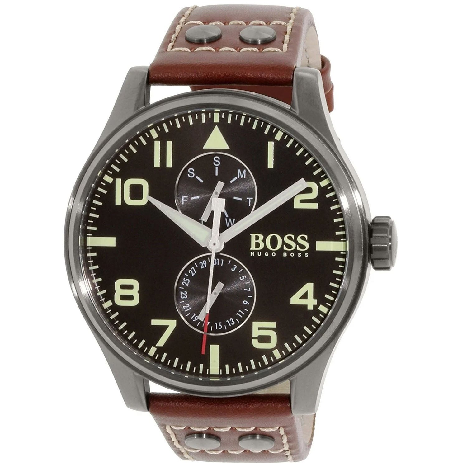 Hugo Boss Men's Aeroliner Maxx Bids.com