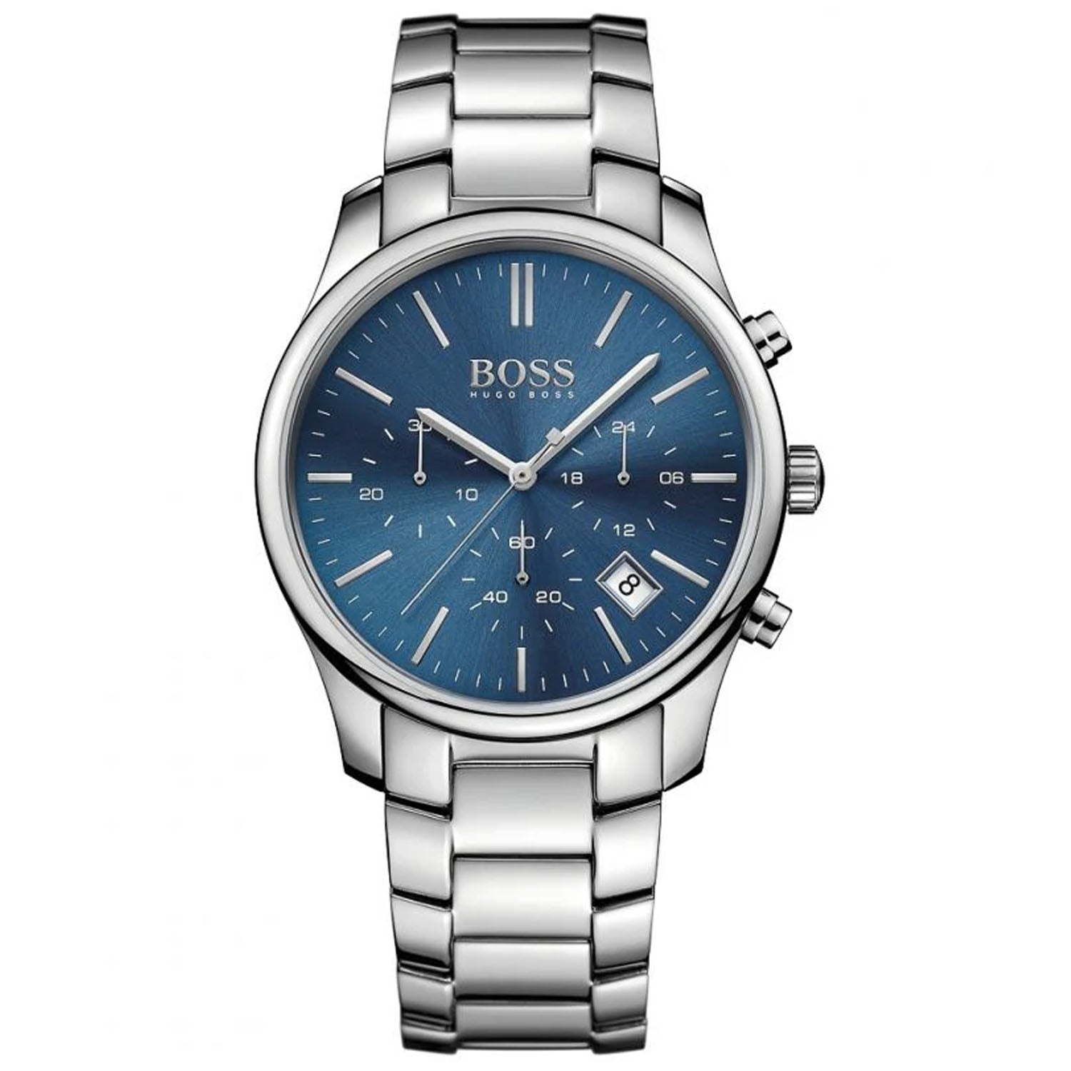 Hugo Boss Men's Time One Commander Bids.com
