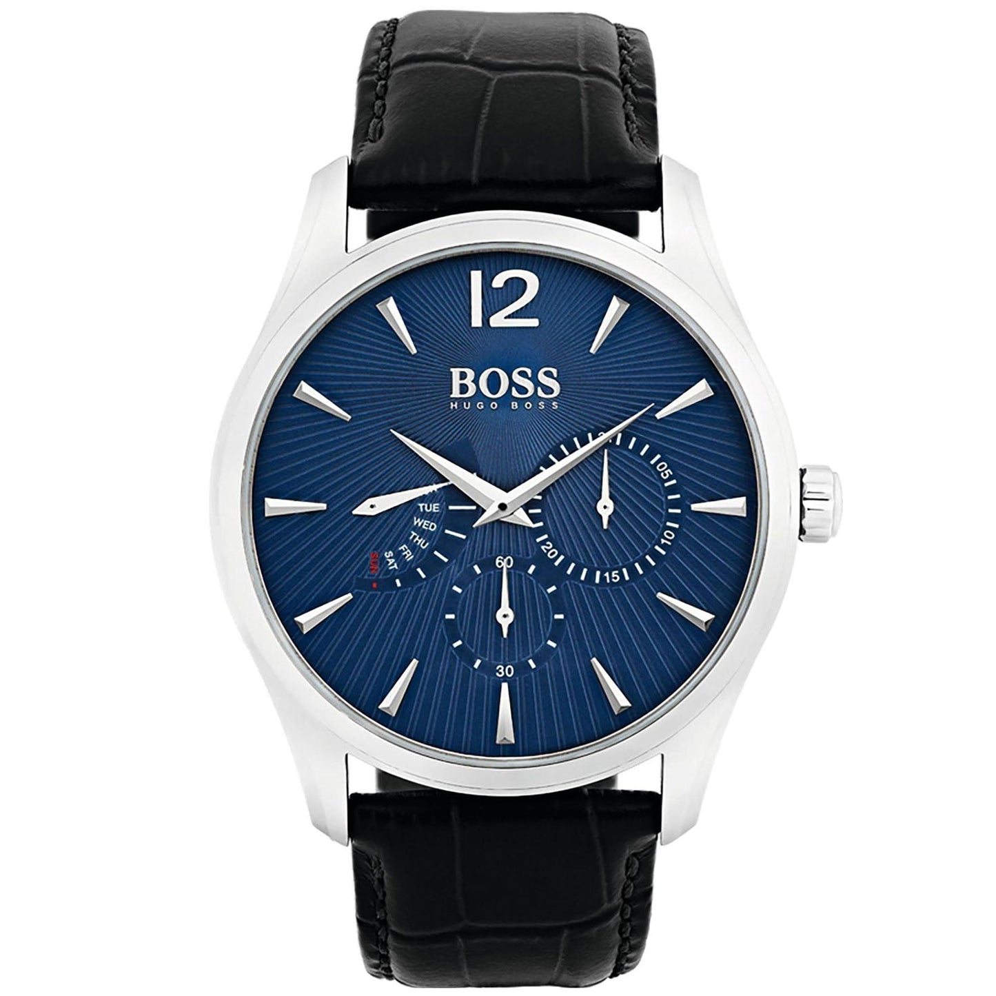 Hugo Boss Men's Time One Commander Bids.com