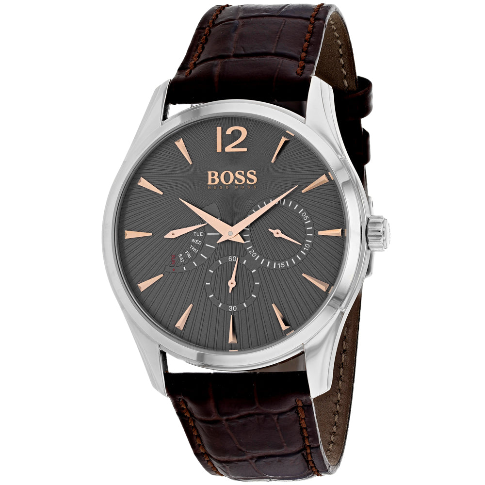Hugo Boss Men's Commander Bids.com