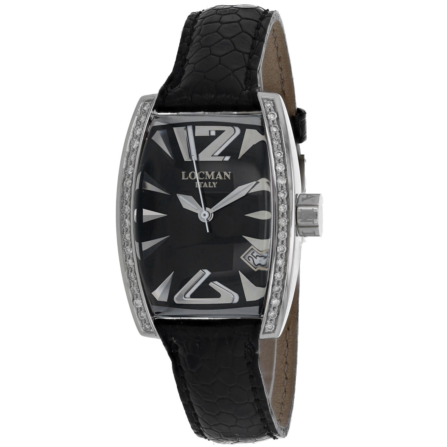 Locman Women's Diamond Panorama Bids.com