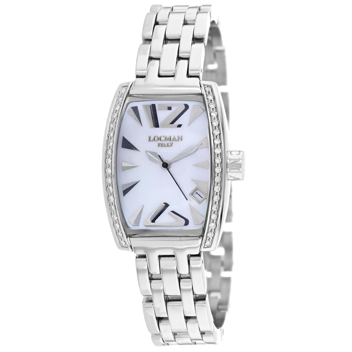 Locman Women's Diamond Classic Bids.com