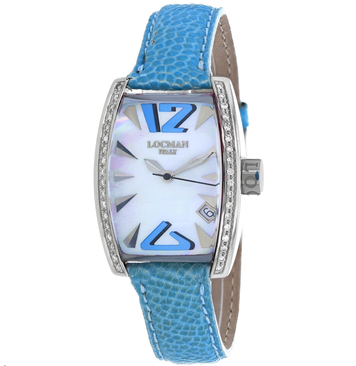Locman Women's Diamond Panorama Bids.com