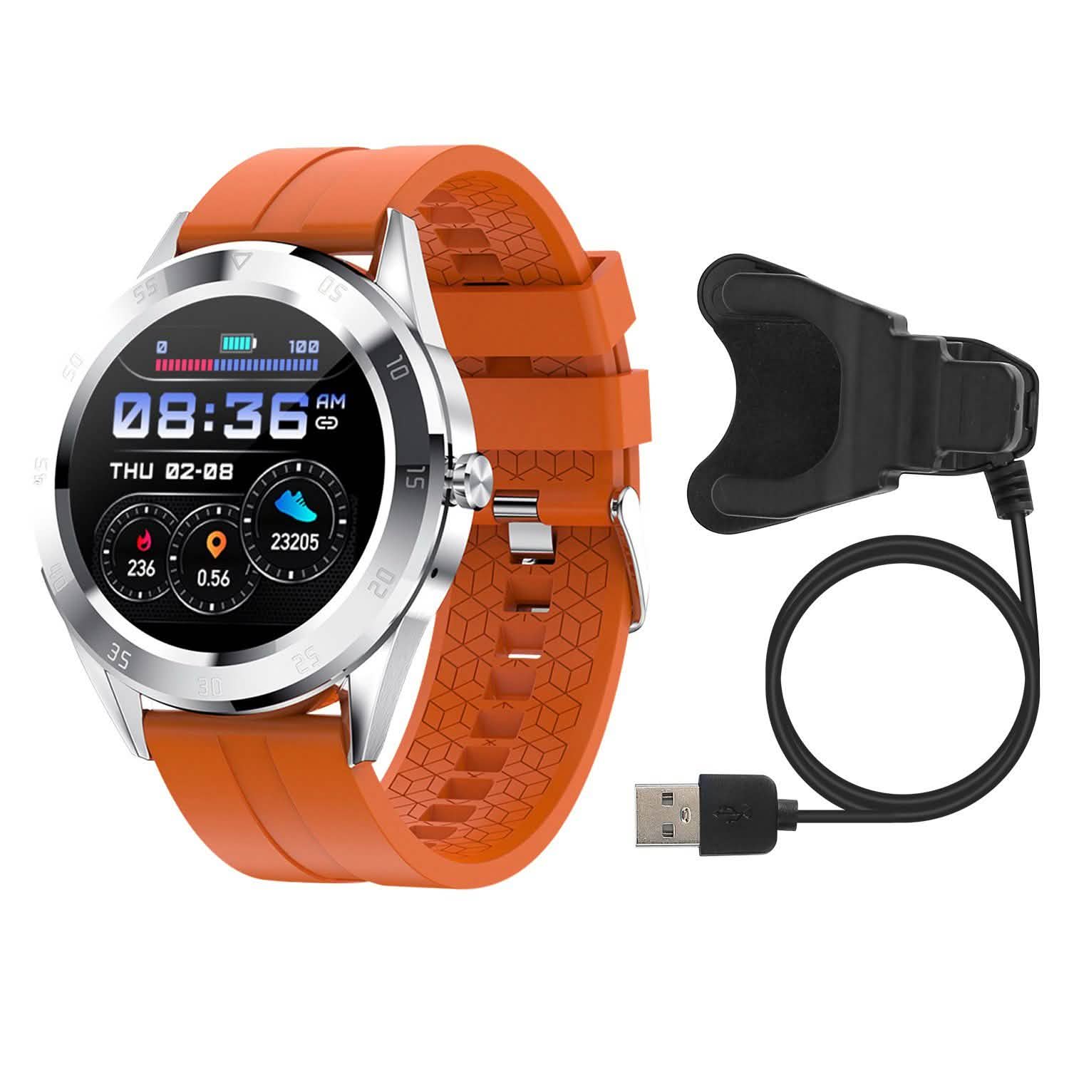 1.54" Wireless Fitness Tracker DailySale