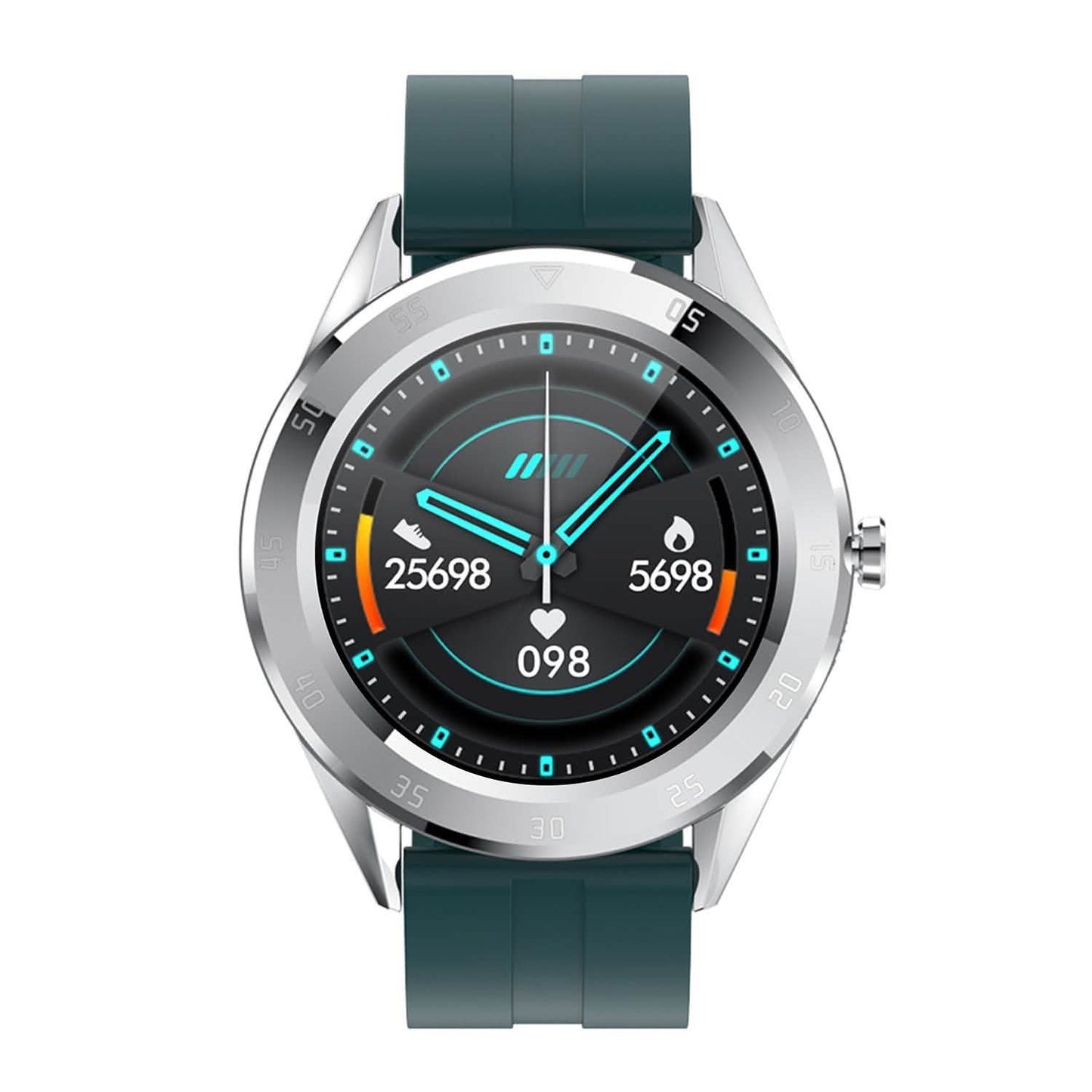 1.54" Wireless Fitness Tracker DailySale