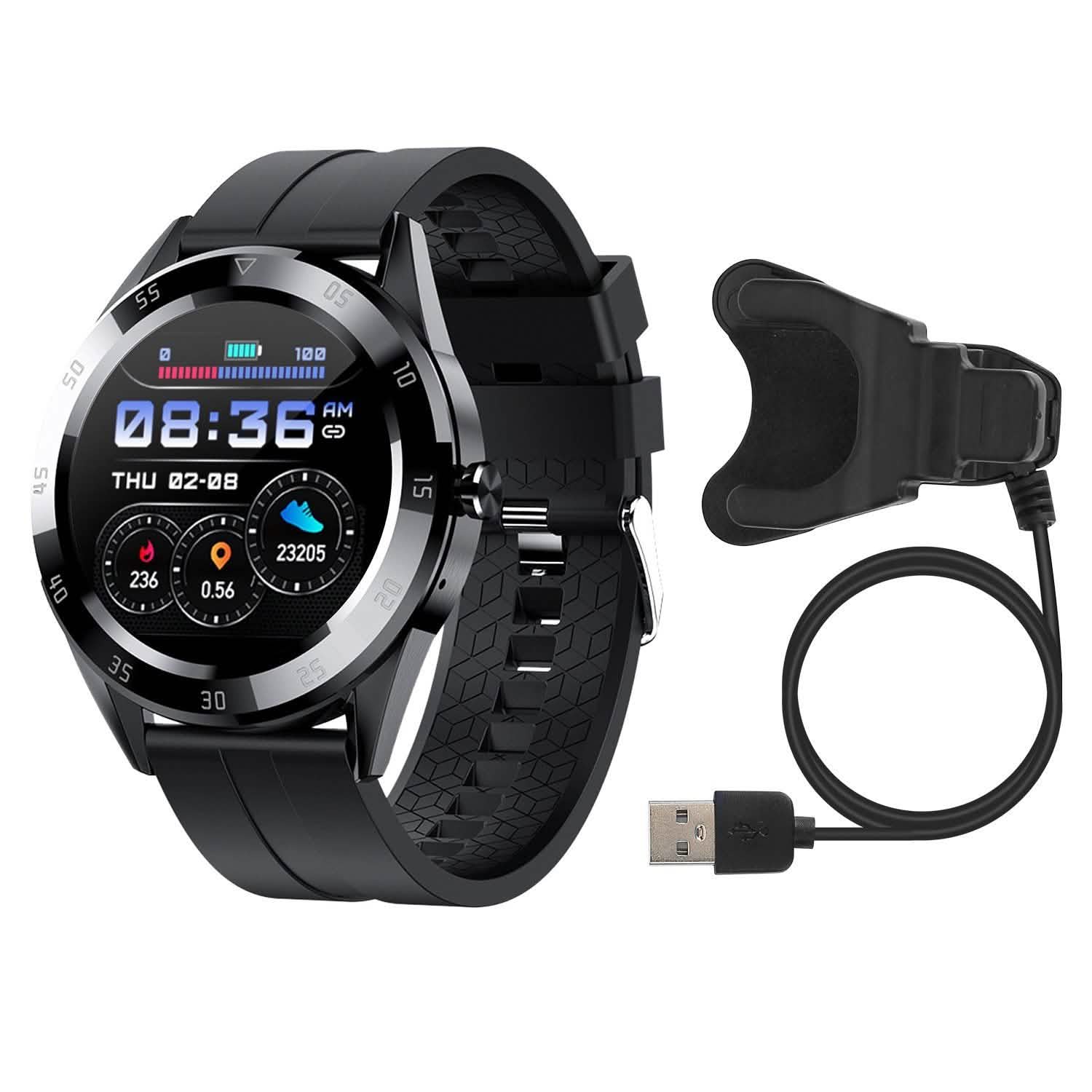 1.54" Wireless Fitness Tracker DailySale