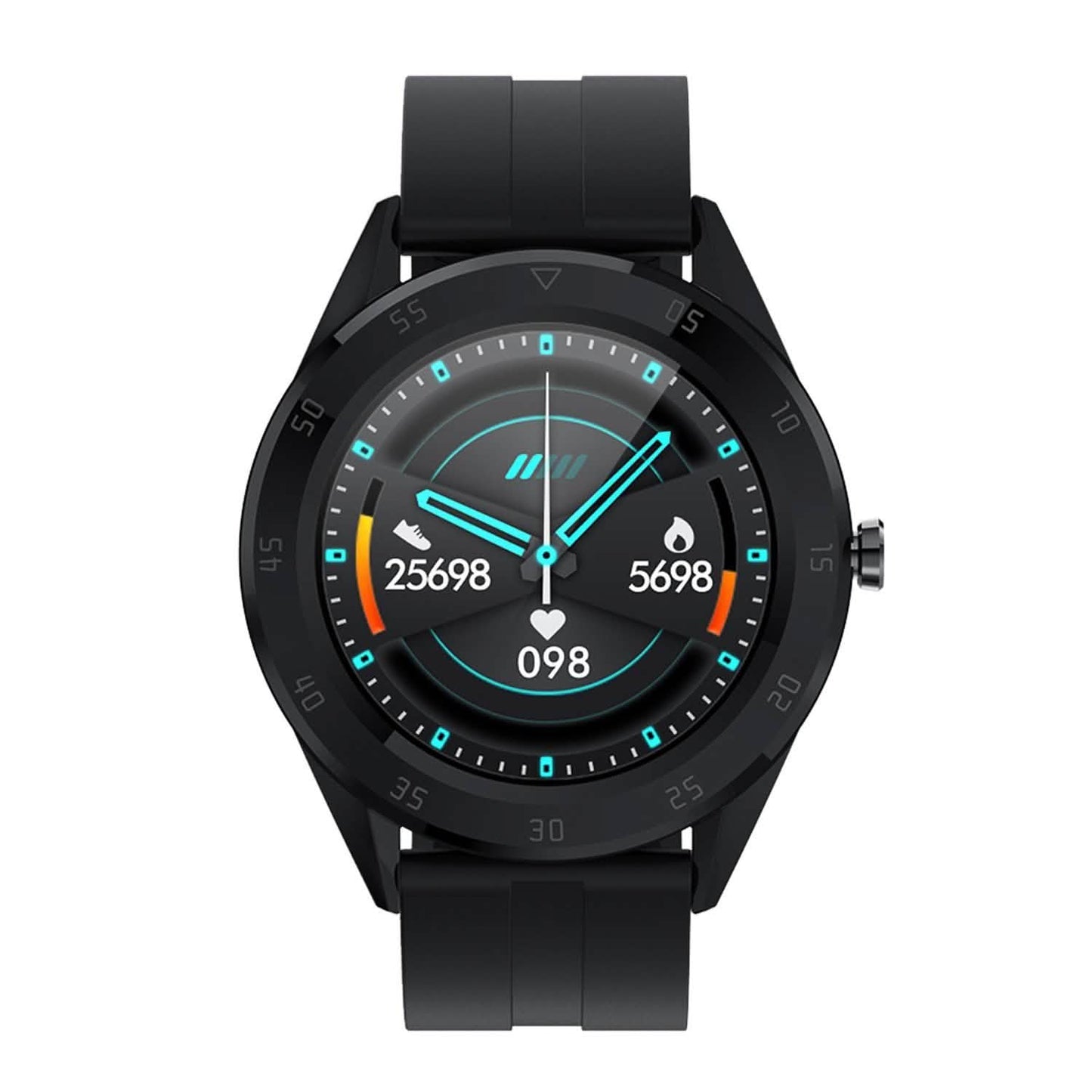 1.54" Wireless Fitness Tracker DailySale