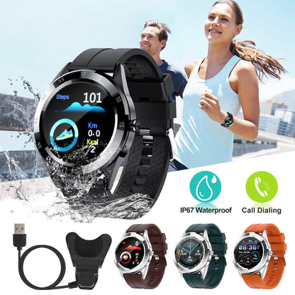 1.54" Wireless Fitness Tracker DailySale