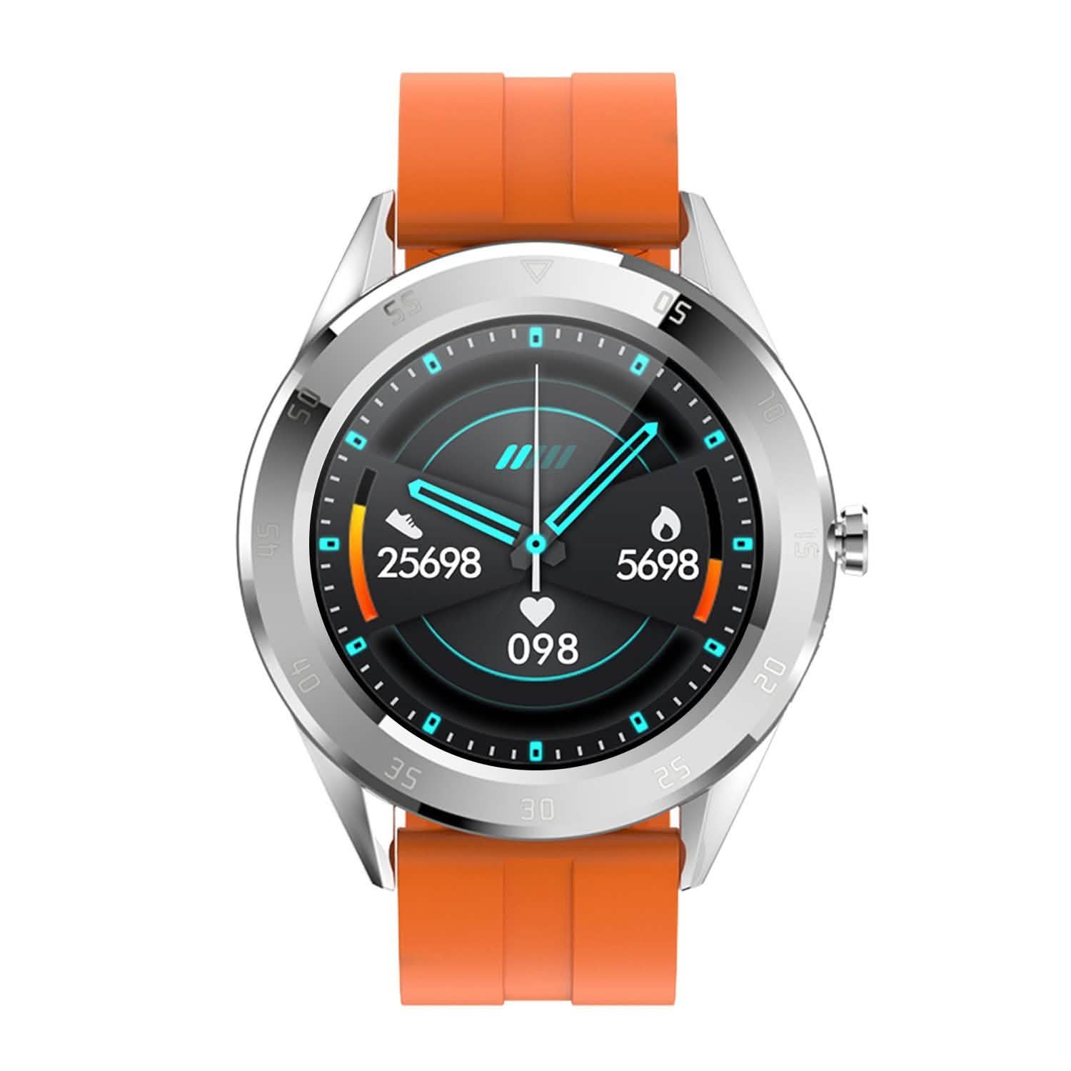 1.54" Wireless Fitness Tracker DailySale