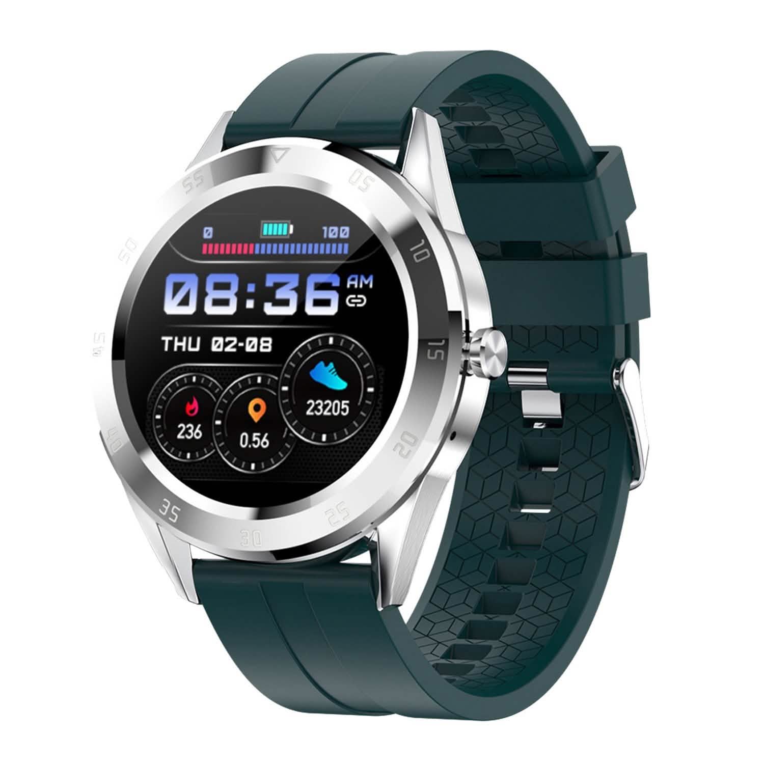 1.54" Wireless Fitness Tracker DailySale