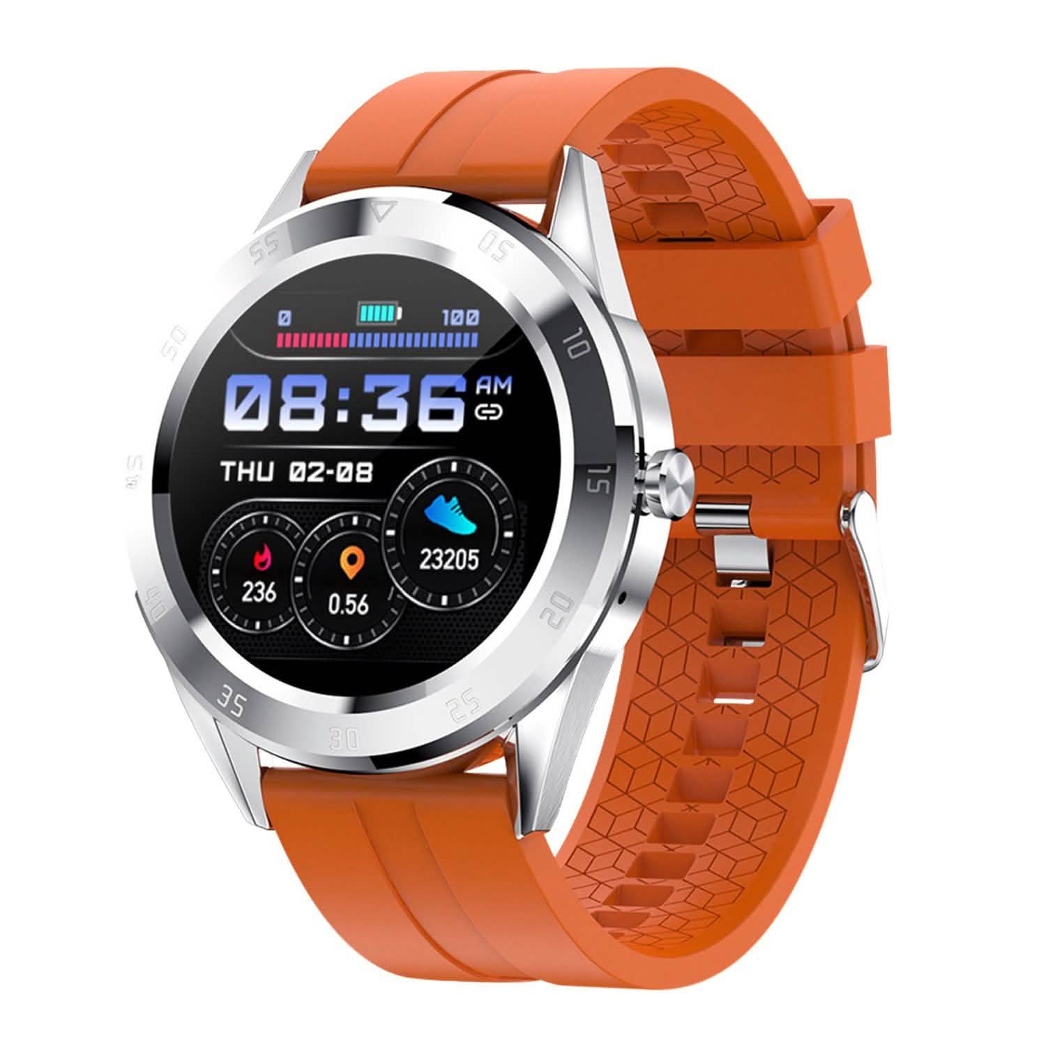 1.54" Wireless Fitness Tracker DailySale