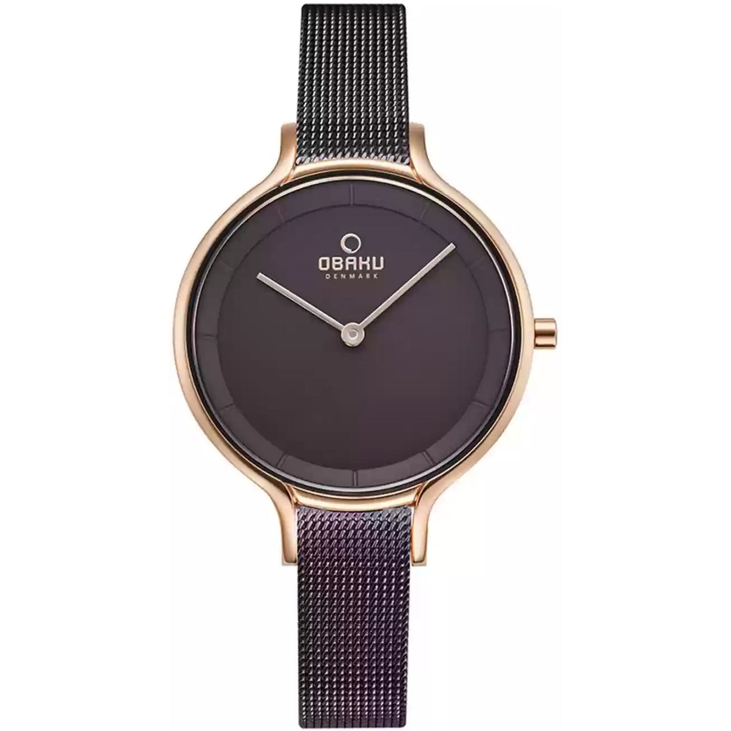 Obaku Women's Walnut Bids.com