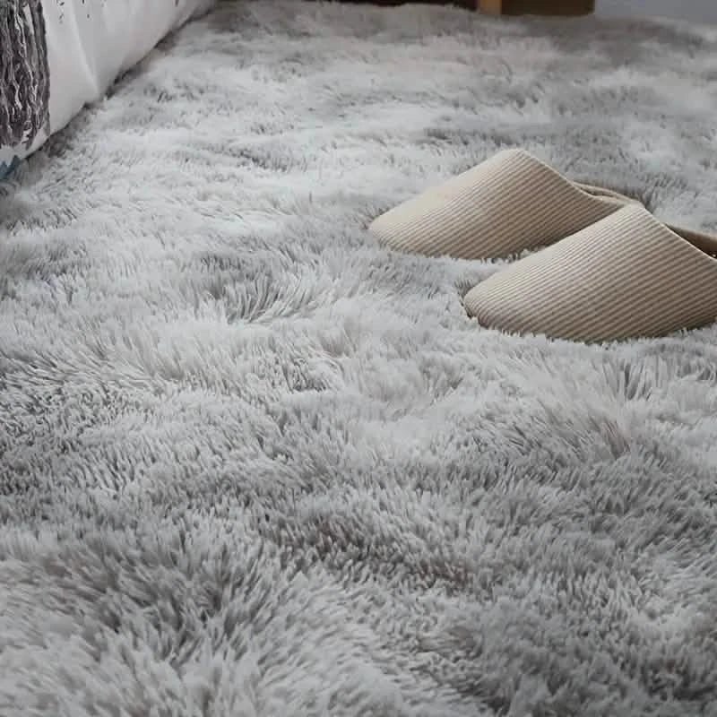 Thick Anti-slip Stability Tassel Shaggy Rug Carpet DailySale