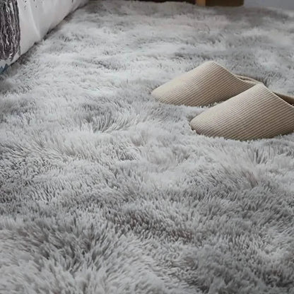 Thick Anti-slip Stability Tassel Shaggy Rug Carpet DailySale