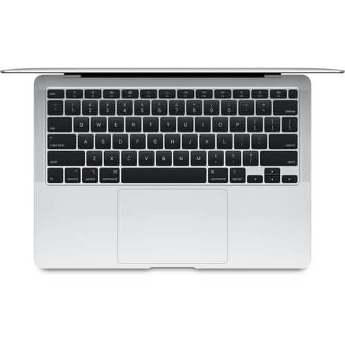 Apple 13.3" MacBook Air with Retina Display Early 2020 Silver MVH42LL/A (Refurbished) DailySale