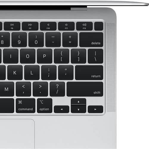 Apple 13.3" MacBook Air with Retina Display Early 2020 Silver MVH42LL/A (Refurbished) DailySale