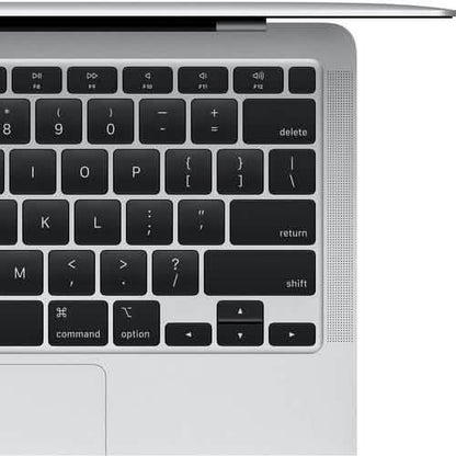 Apple 13.3" MacBook Air with Retina Display Early 2020 Silver MVH42LL/A (Refurbished) DailySale