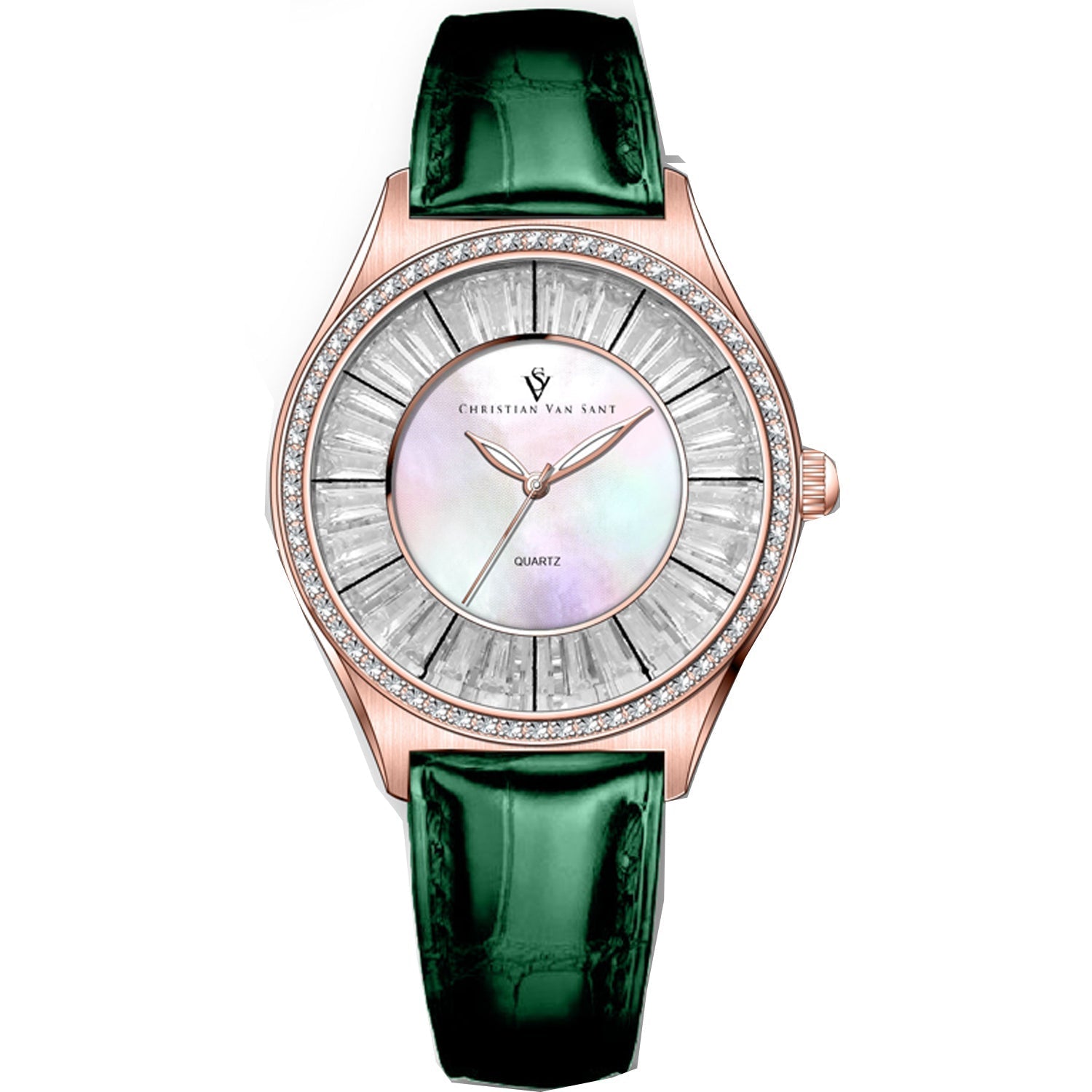 Christian Van Sant Women's Luna Bids.com