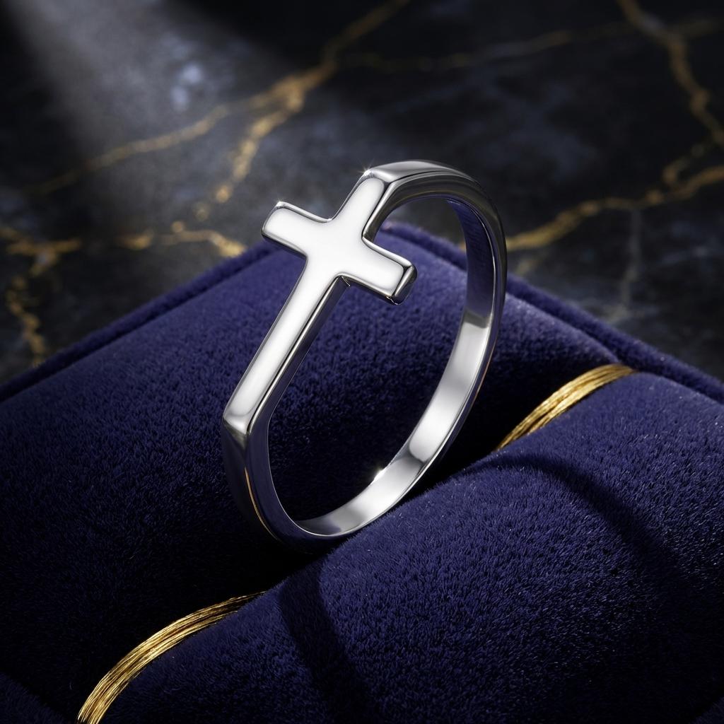 925 Sterling Silver Oxidized 1.7mm Ring for Women - Size 6.0 Bids.com