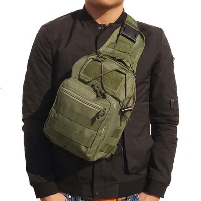 15L Waterproof Hiking Backpack DailySale